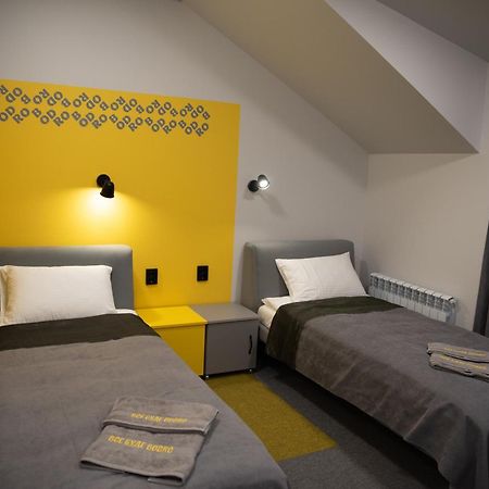 Готельні Кімнати Bodro Clinic Novovolyns'k Luaran gambar