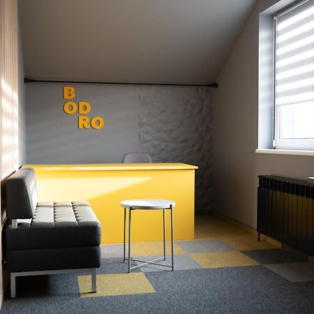 Готельні Кімнати Bodro Clinic Novovolyns'k Luaran gambar