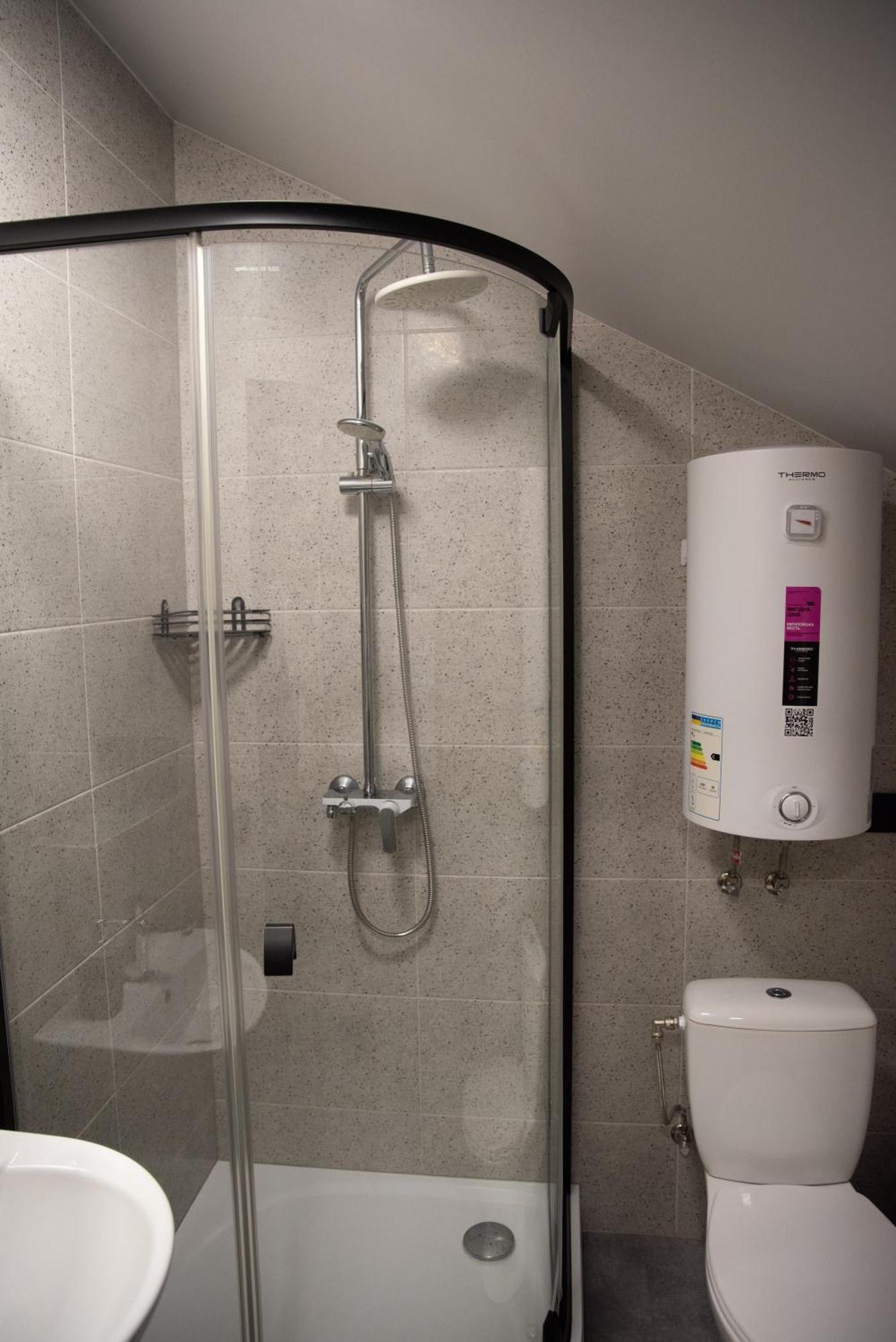 Готельні Кімнати Bodro Clinic Novovolyns'k Luaran gambar