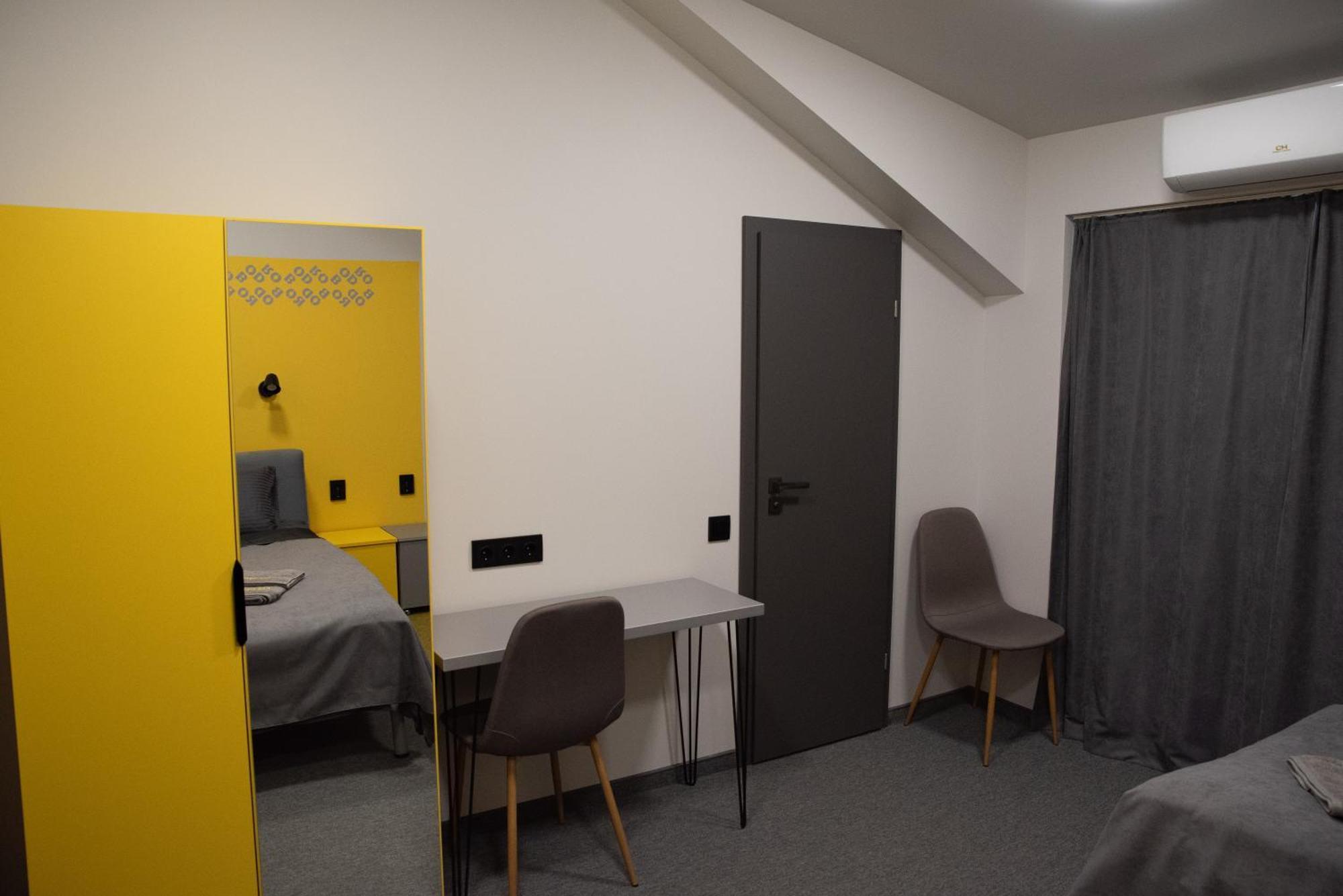 Готельні Кімнати Bodro Clinic Novovolyns'k Luaran gambar